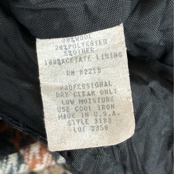 Vintage Paradox Plaid Skirt | Size 8 - Picture 4 of 4